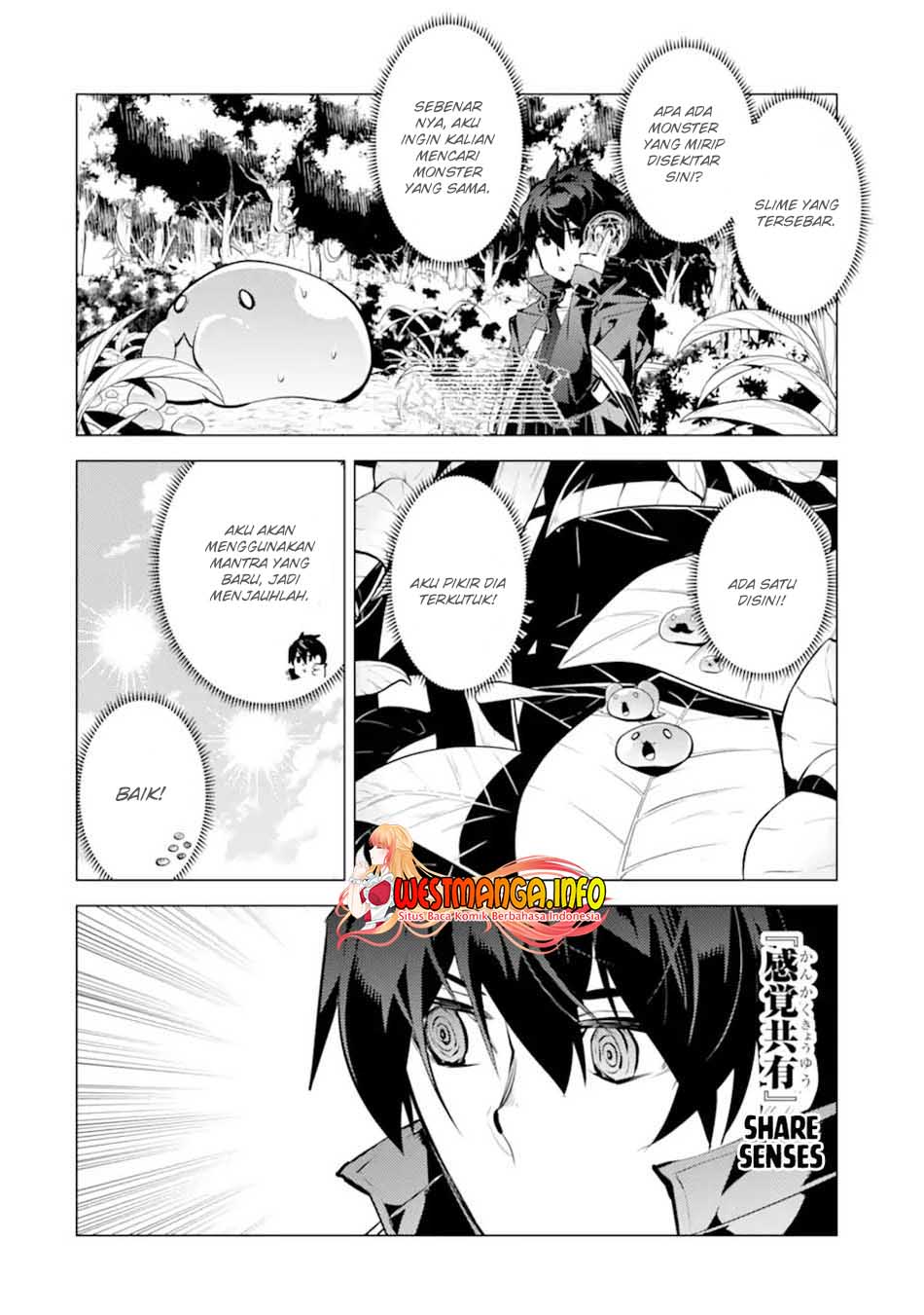 Tensei Kenja no Isekai Life – Daini no Shokugyou o Ete, Sekai Saikyou ni Narimashita Chapter 40 Bahasa Indonesia