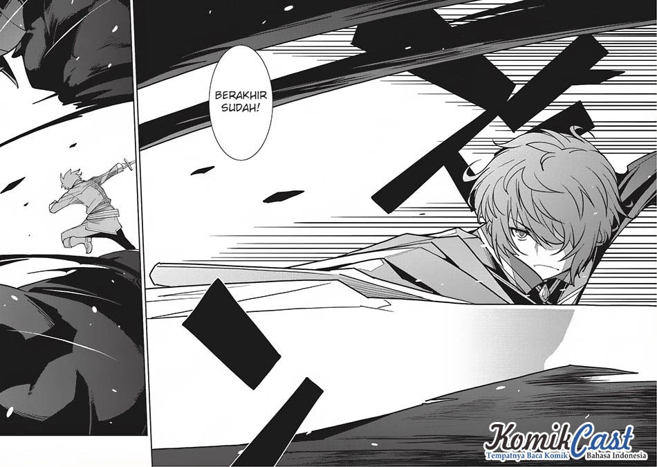 Seirei Gensouki – Konna Sekai de Deaeta Kimi ni (MINAZUKI Futago) Chapter 11 Bahasa Indonesia