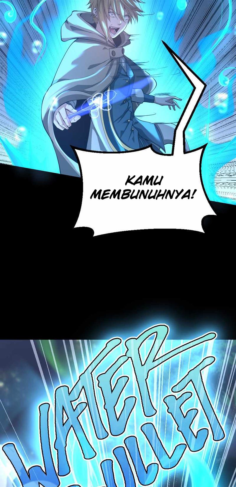 The Beginning After The End Chapter 132 Bahasa Indonesia