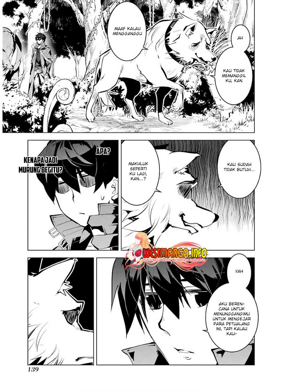 Tensei Kenja no Isekai Life – Daini no Shokugyou o Ete, Sekai Saikyou ni Narimashita Chapter 33 Bahasa Indonesia