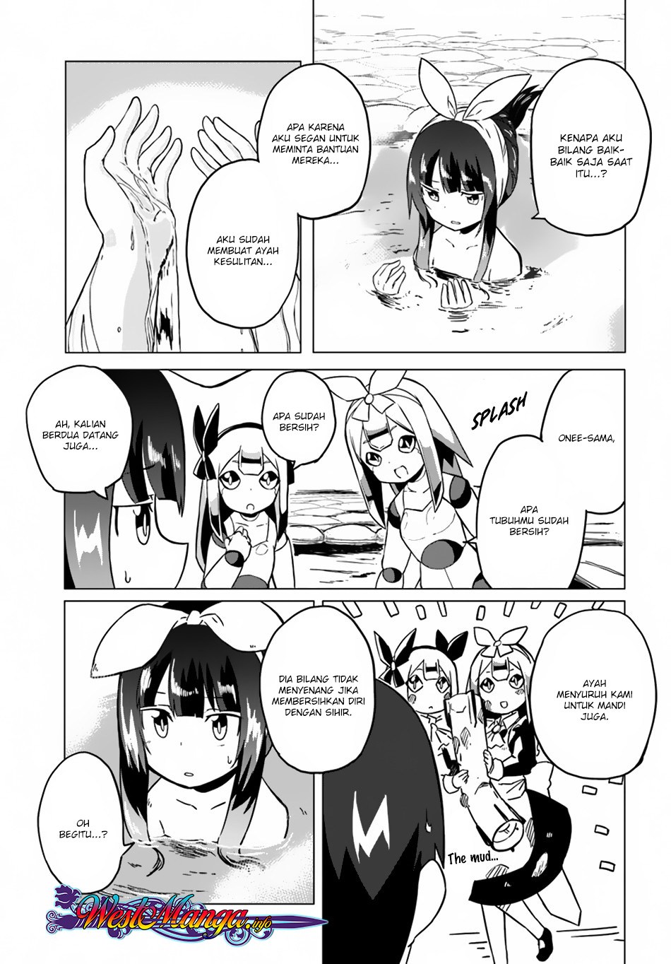 Magi Craft Meister Chapter 19 Bahasa Indonesia