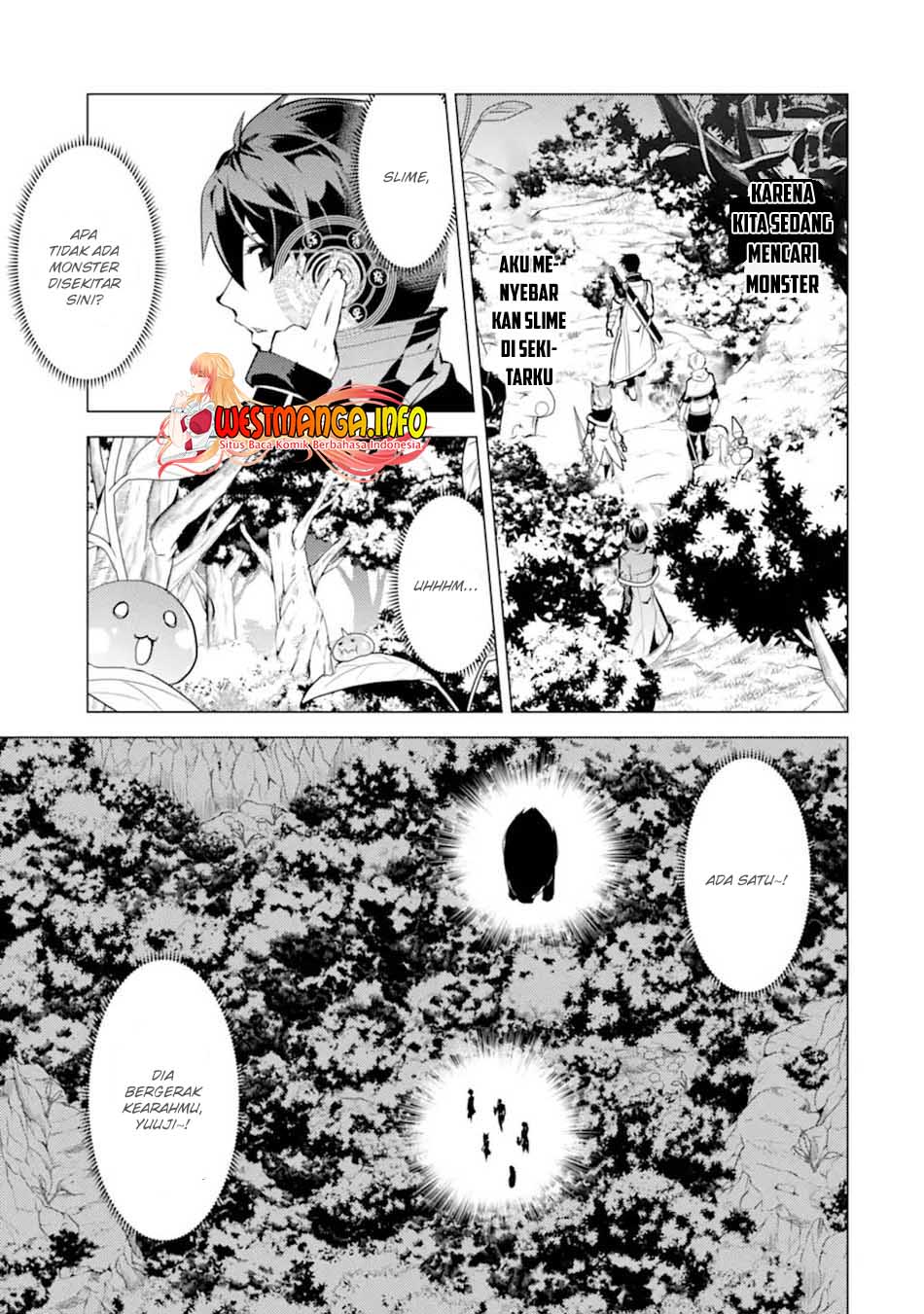 Tensei Kenja no Isekai Life – Daini no Shokugyou o Ete, Sekai Saikyou ni Narimashita Chapter 36.1 Bahasa Indonesia