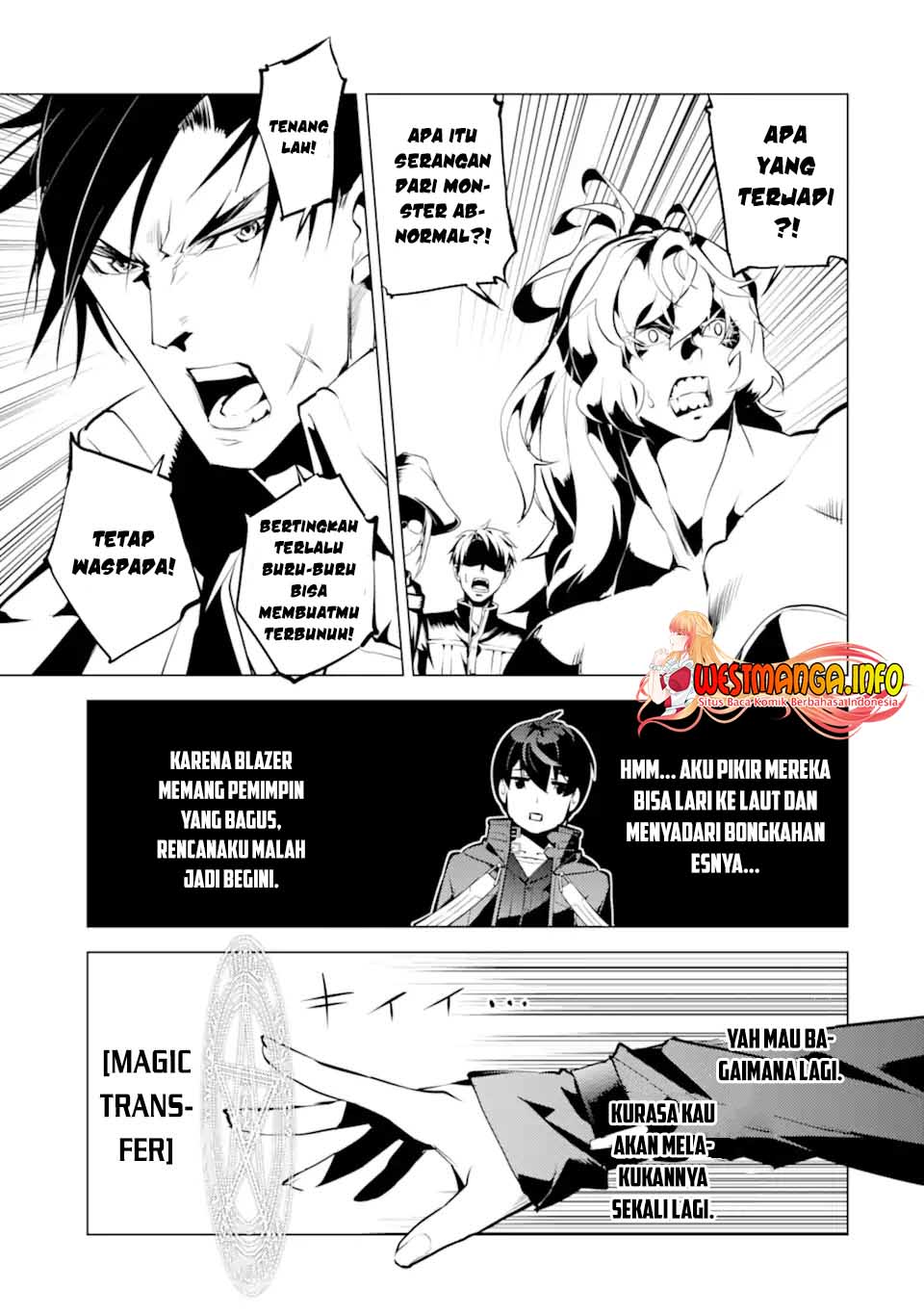 Tensei Kenja no Isekai Life – Daini no Shokugyou o Ete, Sekai Saikyou ni Narimashita Chapter 43 Bahasa Indonesia