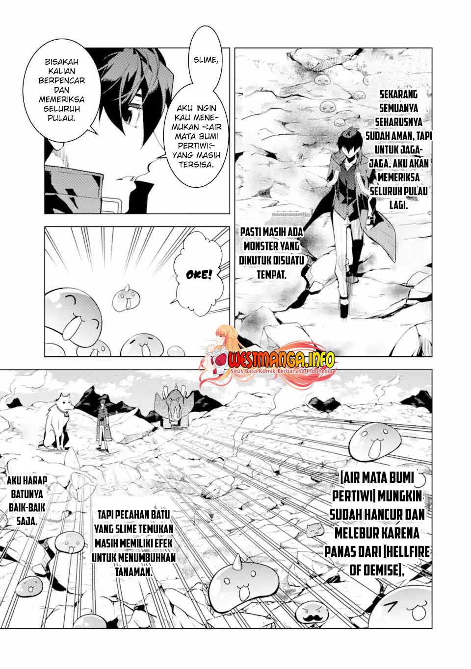 Tensei Kenja no Isekai Life – Daini no Shokugyou o Ete, Sekai Saikyou ni Narimashita Chapter 45.2 Bahasa Indonesia