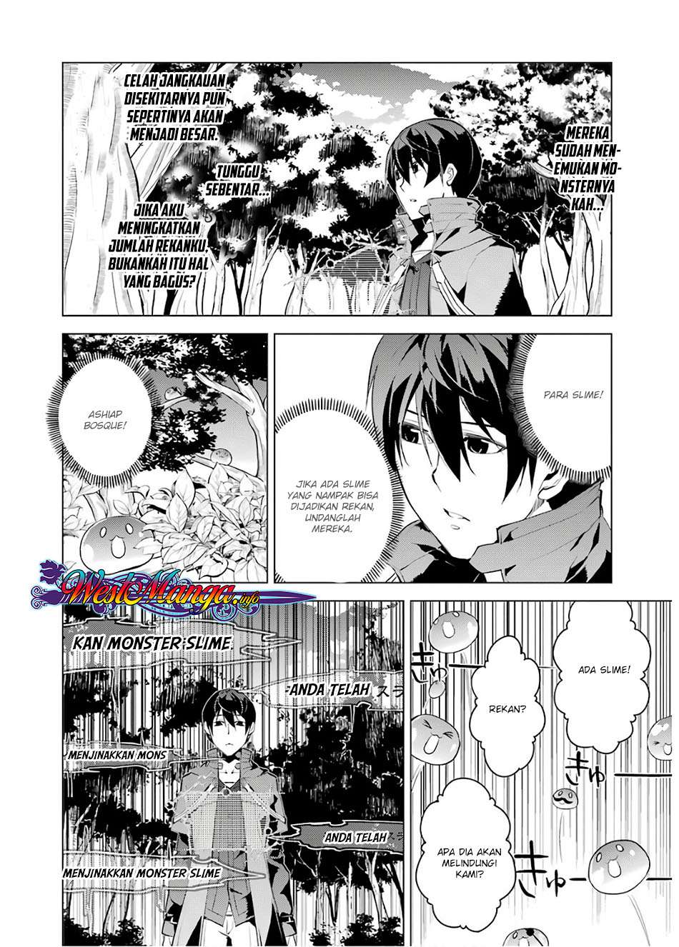 Tensei Kenja no Isekai Life – Daini no Shokugyou o Ete, Sekai Saikyou ni Narimashita Chapter 06.1 Bahasa Indonesia