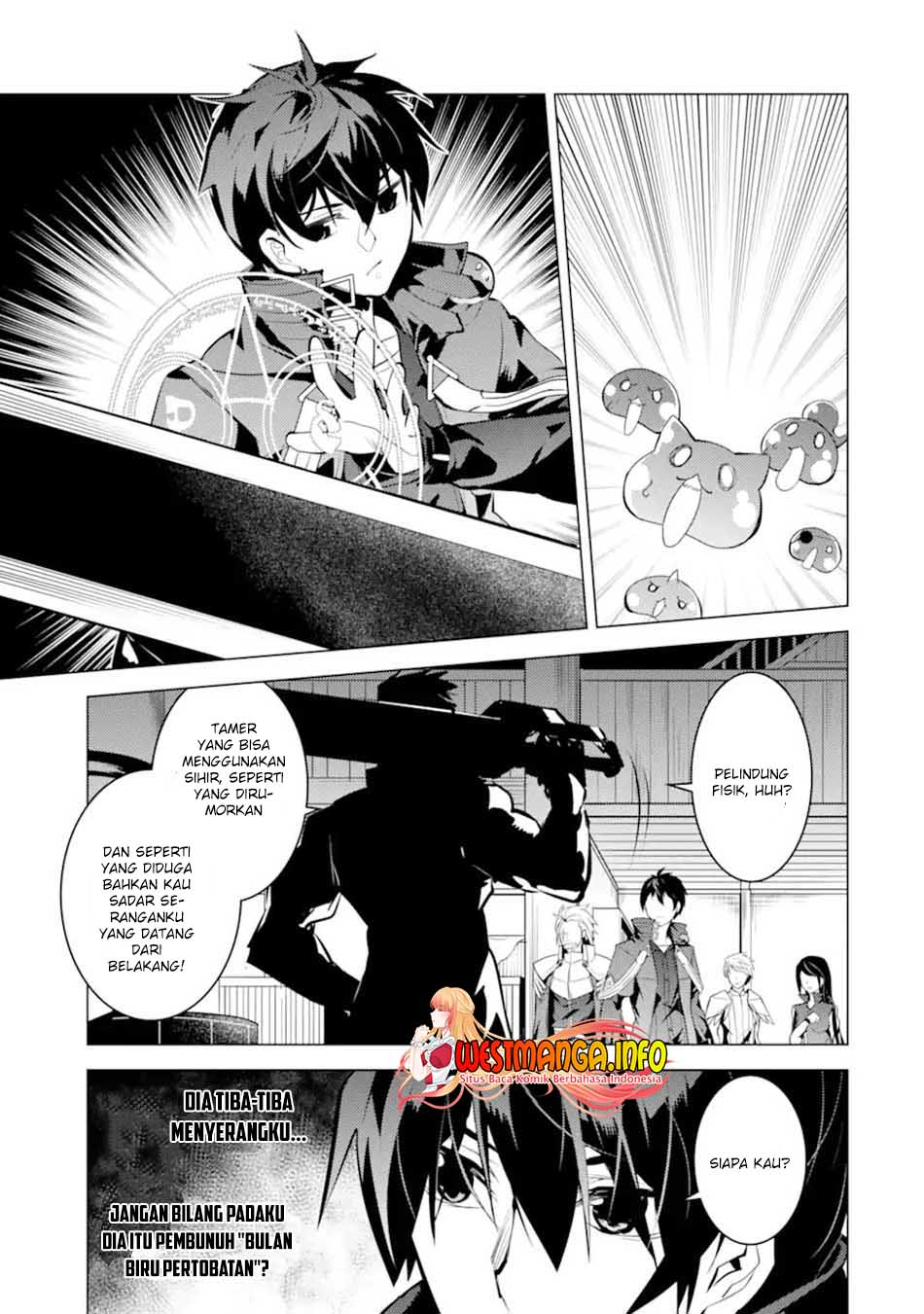 Tensei Kenja no Isekai Life – Daini no Shokugyou o Ete, Sekai Saikyou ni Narimashita Chapter 34.2 Bahasa Indonesia