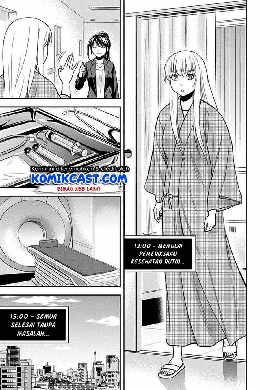 Orenchi ni Kita Onna Kishi to Inakagurashi Surukotoninatta Ken Chapter 78 Bahasa Indonesia