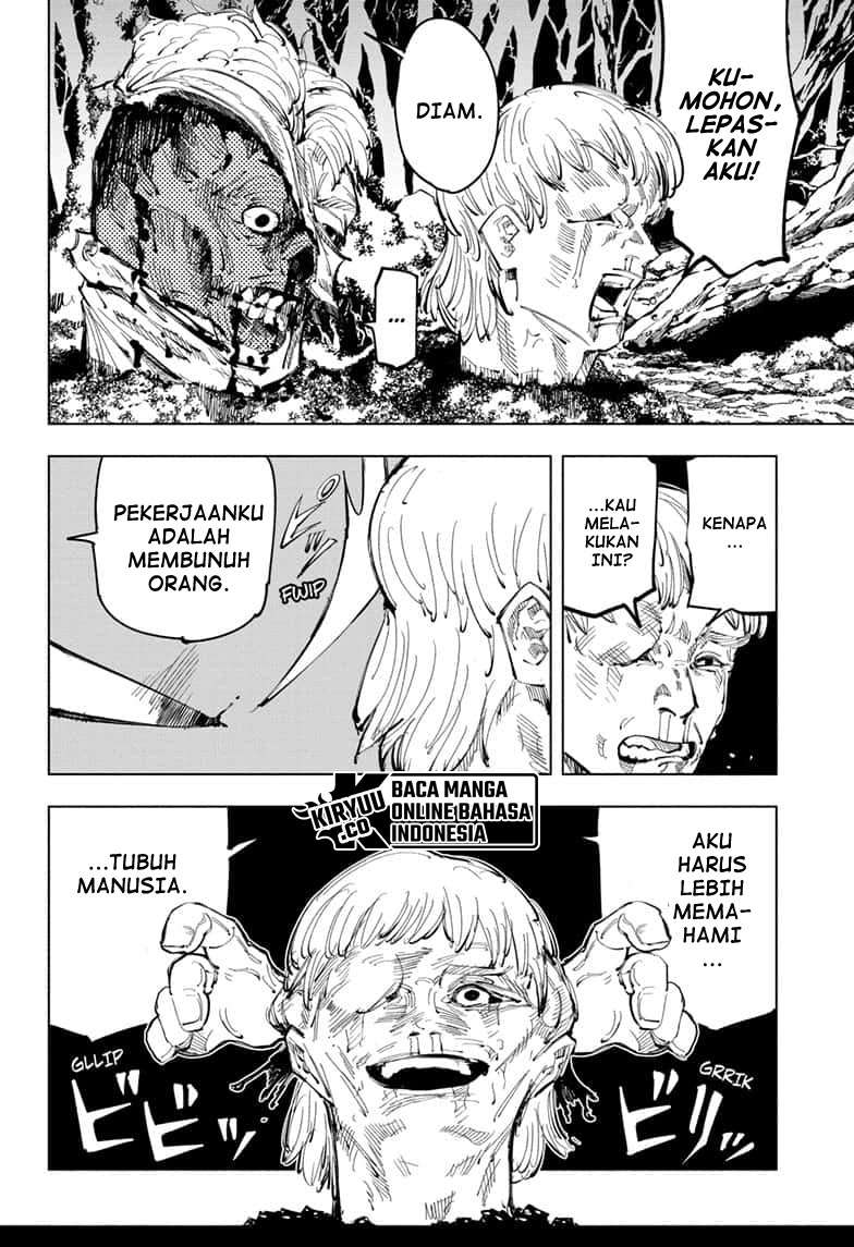 Jujutsu Kaisen Chapter 96 Bahasa Indonesia