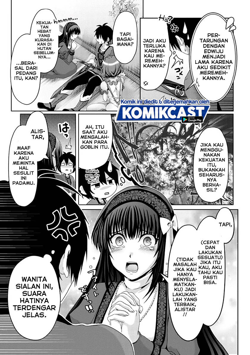 Nise Seiken Monogatari: Osananajimi no Seijo o Uttara Michizure ni sareta Chapter 08 Bahasa Indonesia