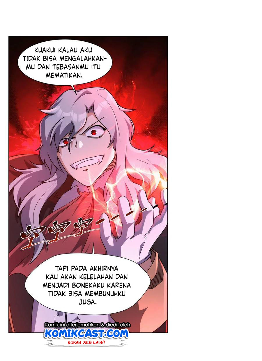 The Demon King Who Lost His Job Chapter 269 Bahasa Indonesia