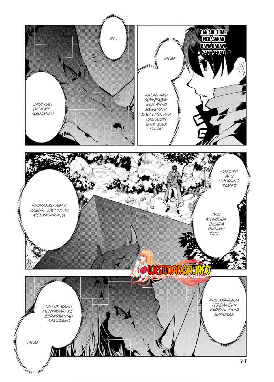 Tensei Kenja no Isekai Life – Daini no Shokugyou o Ete, Sekai Saikyou ni Narimashita Chapter 32 Bahasa Indonesia