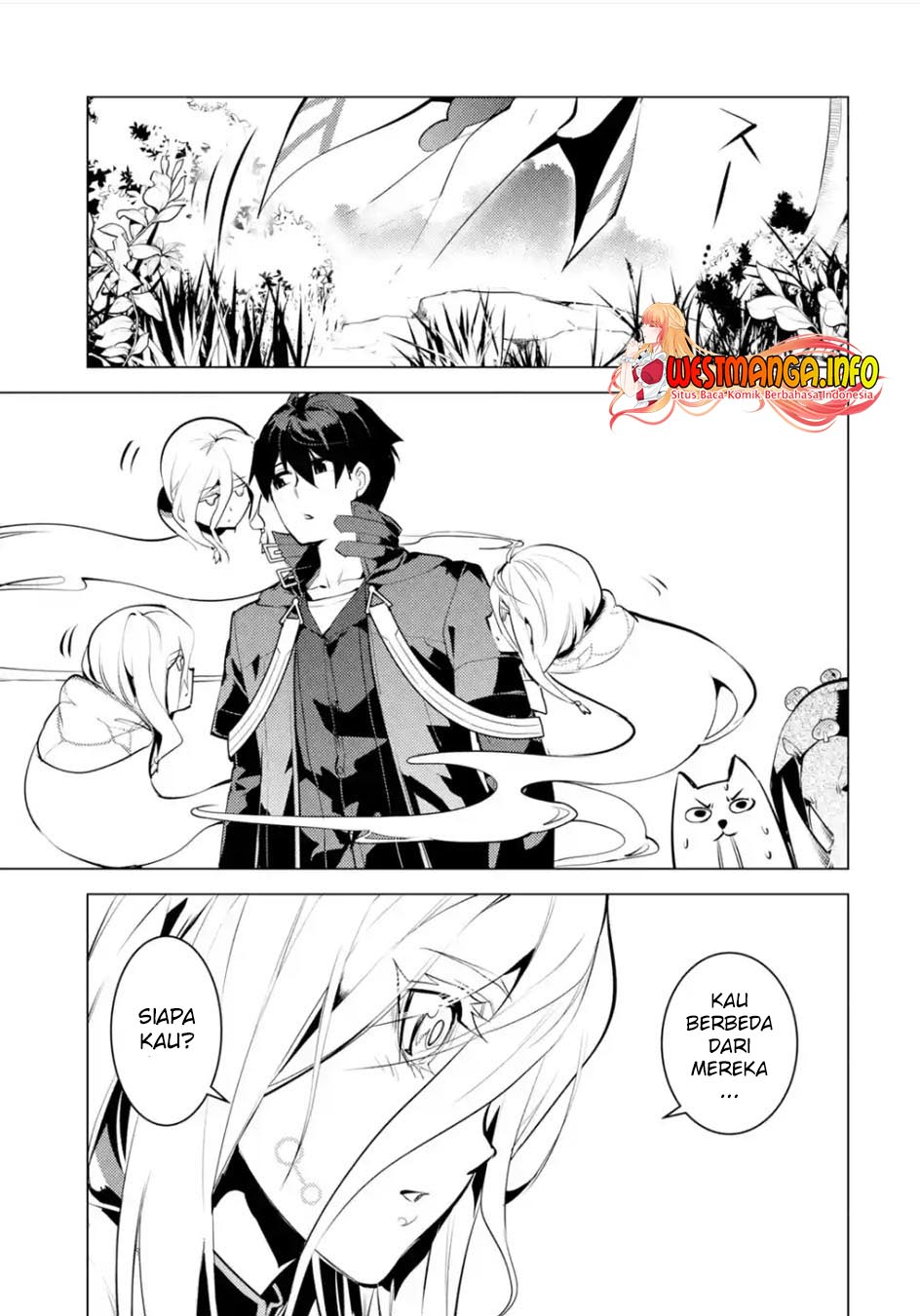 Tensei Kenja no Isekai Life – Daini no Shokugyou o Ete, Sekai Saikyou ni Narimashita Chapter 47.2 Bahasa Indonesia