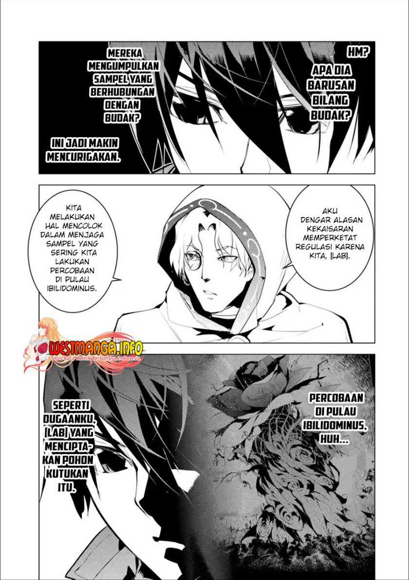 Tensei Kenja no Isekai Life – Daini no Shokugyou o Ete, Sekai Saikyou ni Narimashita Chapter 48.2 Bahasa Indonesia