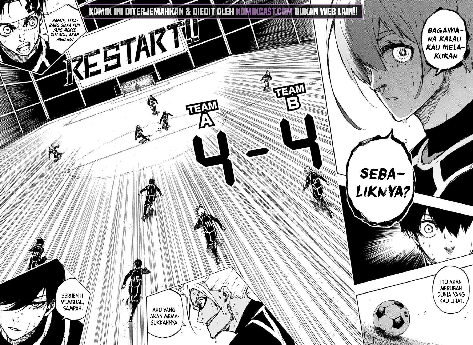 Blue Lock Chapter 102 Bahasa Indonesia