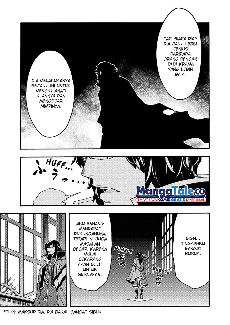 Knights & Magic Chapter 62 Bahasa Indonesia