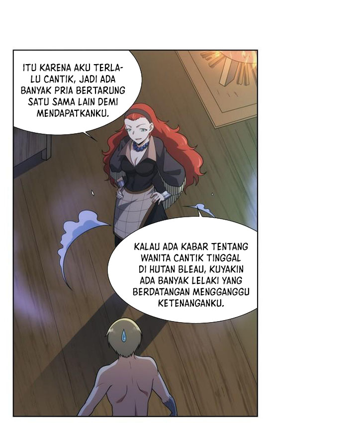 The Demon King Who Lost His Job Chapter 284 Bahasa Indonesia