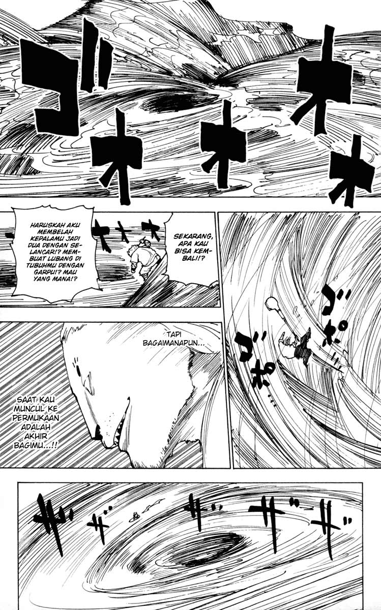 Hunter x Hunter Chapter 254 Bahasa Indonesia