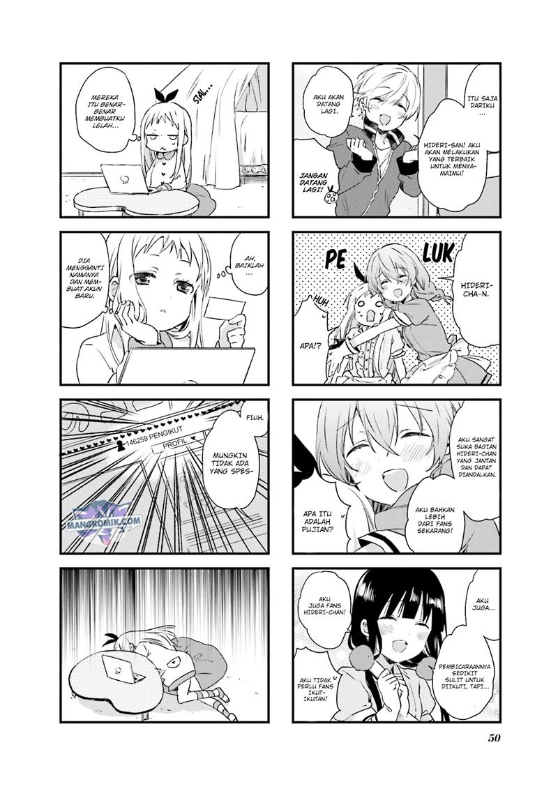 Blend S Chapter 47 Bahasa Indonesia