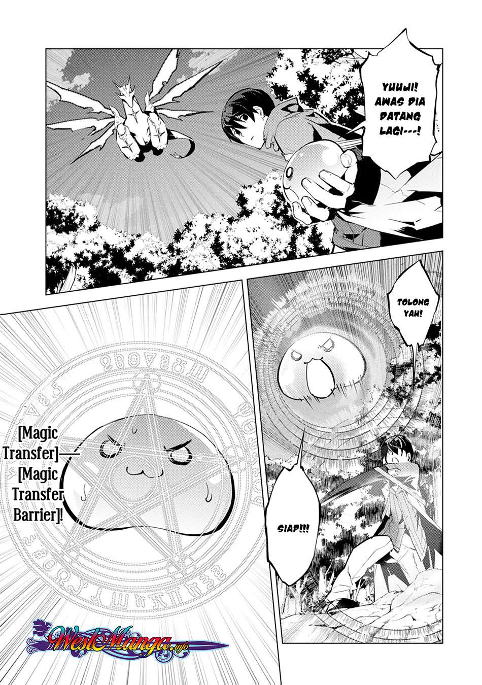 Tensei Kenja no Isekai Life – Daini no Shokugyou o Ete, Sekai Saikyou ni Narimashita Chapter 10.2 Bahasa Indonesia