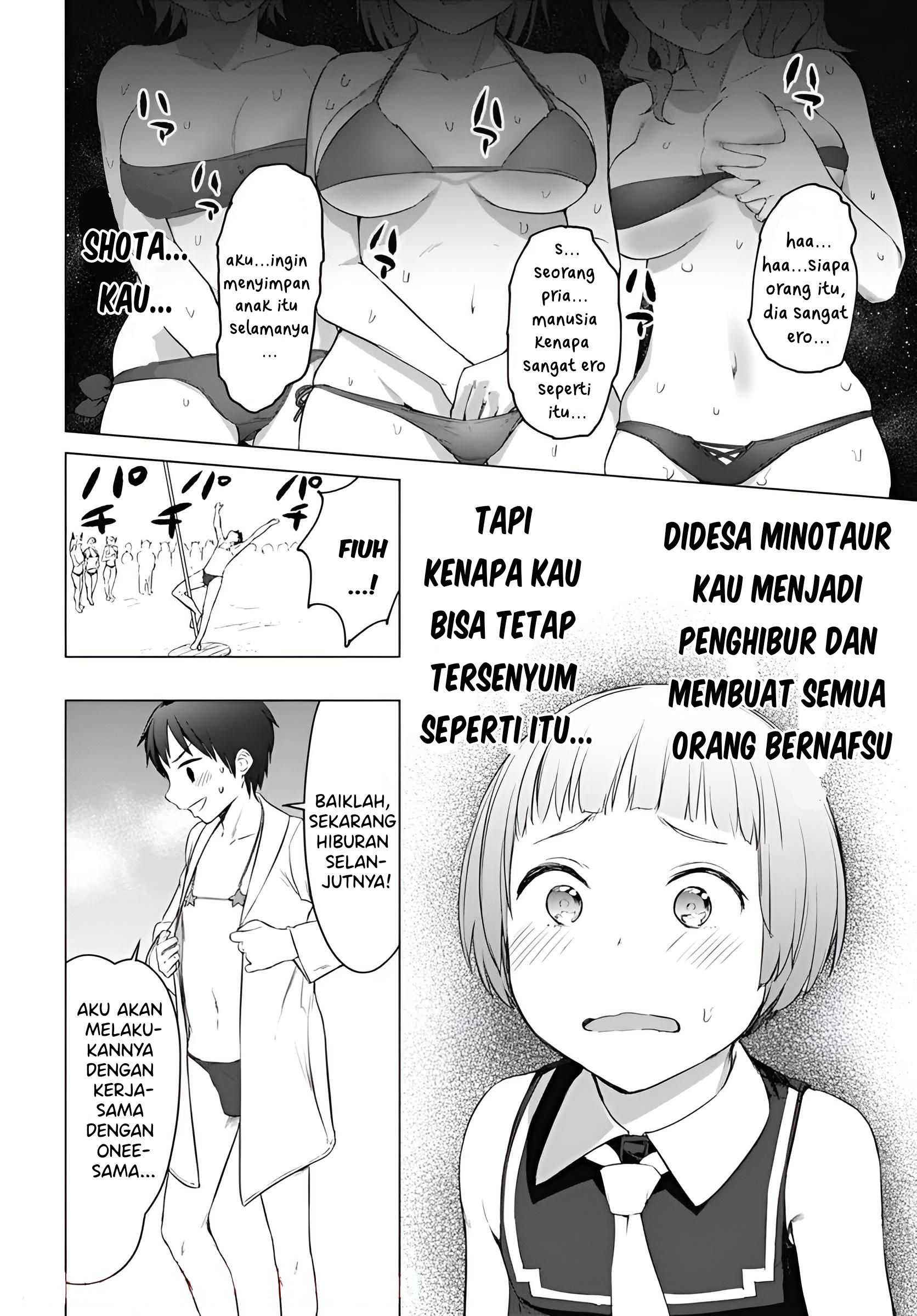 Valhalla Penis Mansion Chapter 17 Bahasa Indonesia