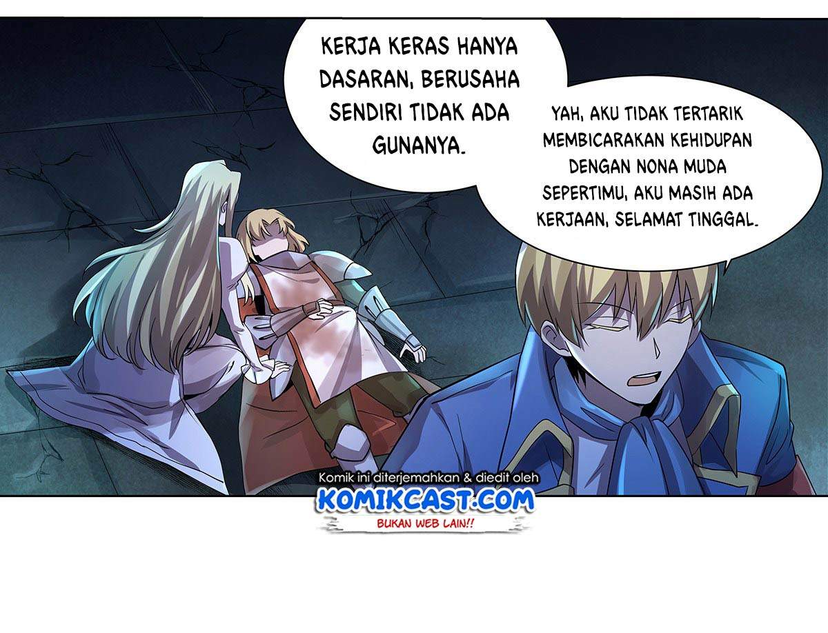 The Demon King Who Lost His Job Chapter 33 Bahasa Indonesia