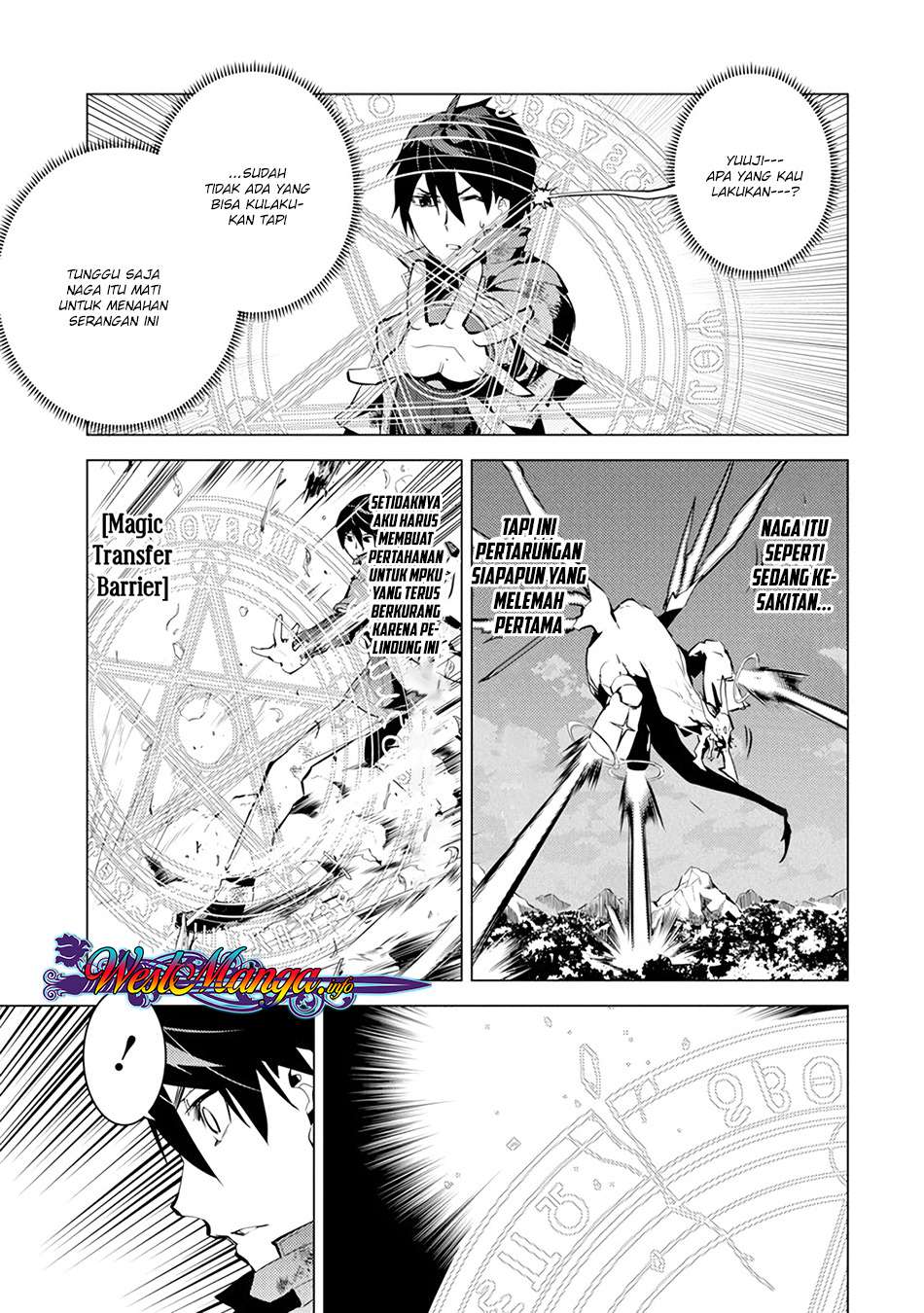 Tensei Kenja no Isekai Life – Daini no Shokugyou o Ete, Sekai Saikyou ni Narimashita Chapter 10.2 Bahasa Indonesia