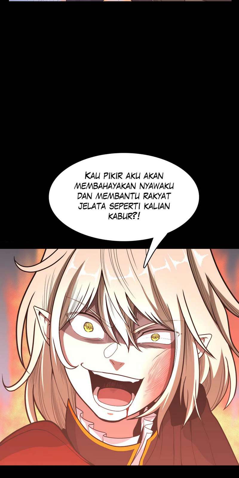 The Beginning After The End Chapter 66 Bahasa Indonesia