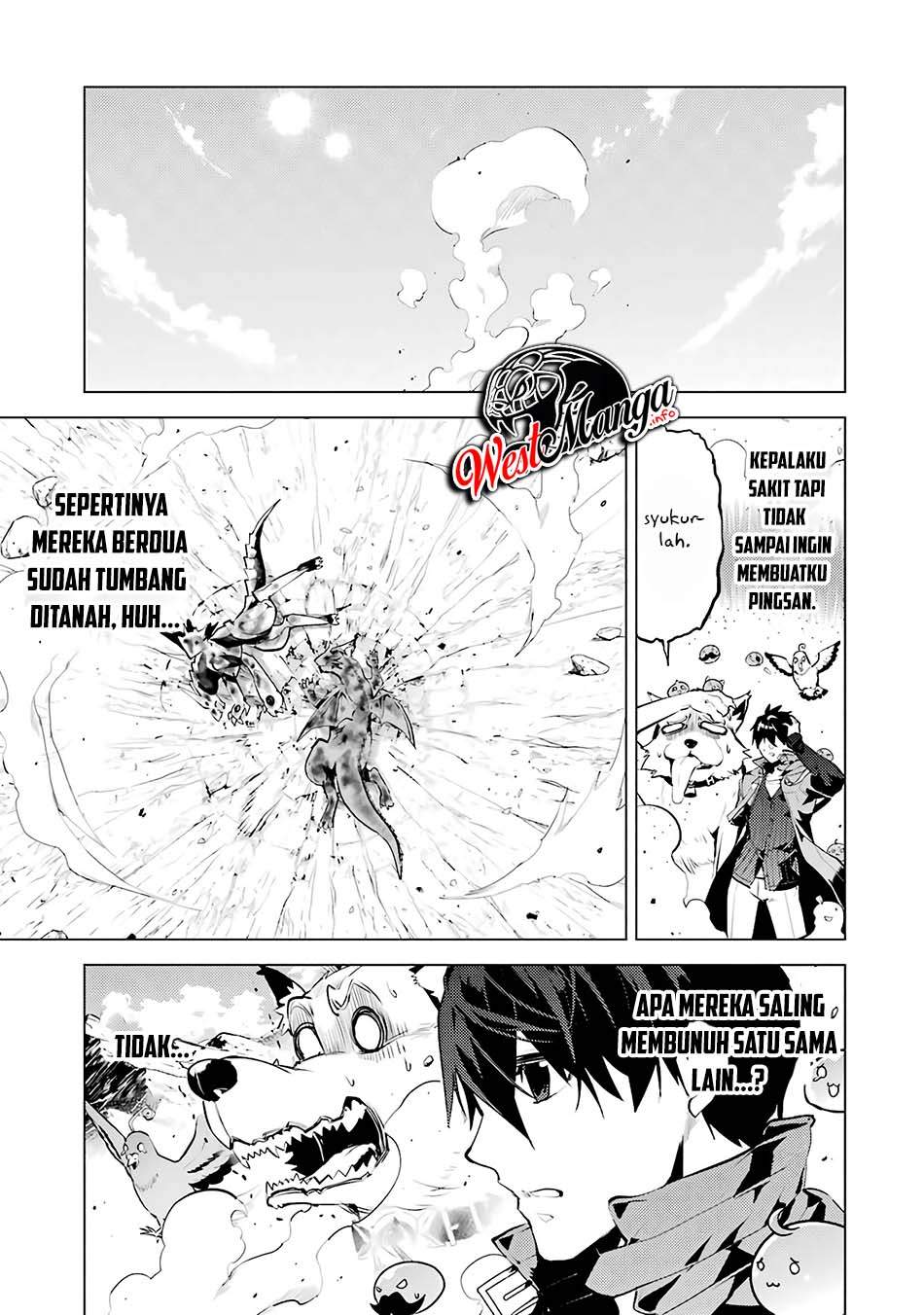 Tensei Kenja no Isekai Life – Daini no Shokugyou o Ete, Sekai Saikyou ni Narimashita Chapter 27 Bahasa Indonesia