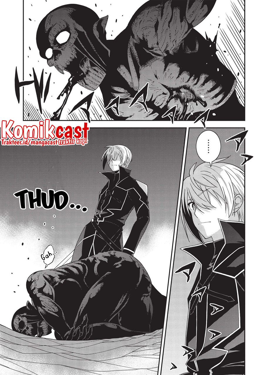 Seirei Gensouki – Konna Sekai de Deaeta Kimi ni (MINAZUKI Futago) Chapter 41 Bahasa Indonesia