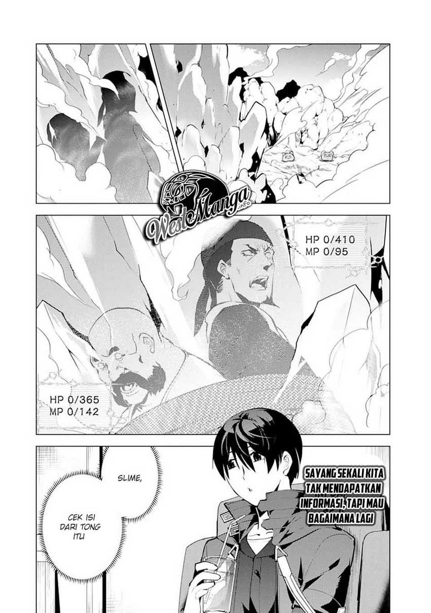 Tensei Kenja no Isekai Life – Daini no Shokugyou o Ete, Sekai Saikyou ni Narimashita Chapter 18 Bahasa Indonesia