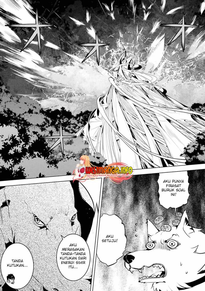 Tensei Kenja no Isekai Life – Daini no Shokugyou o Ete, Sekai Saikyou ni Narimashita Chapter 51.1 Bahasa Indonesia