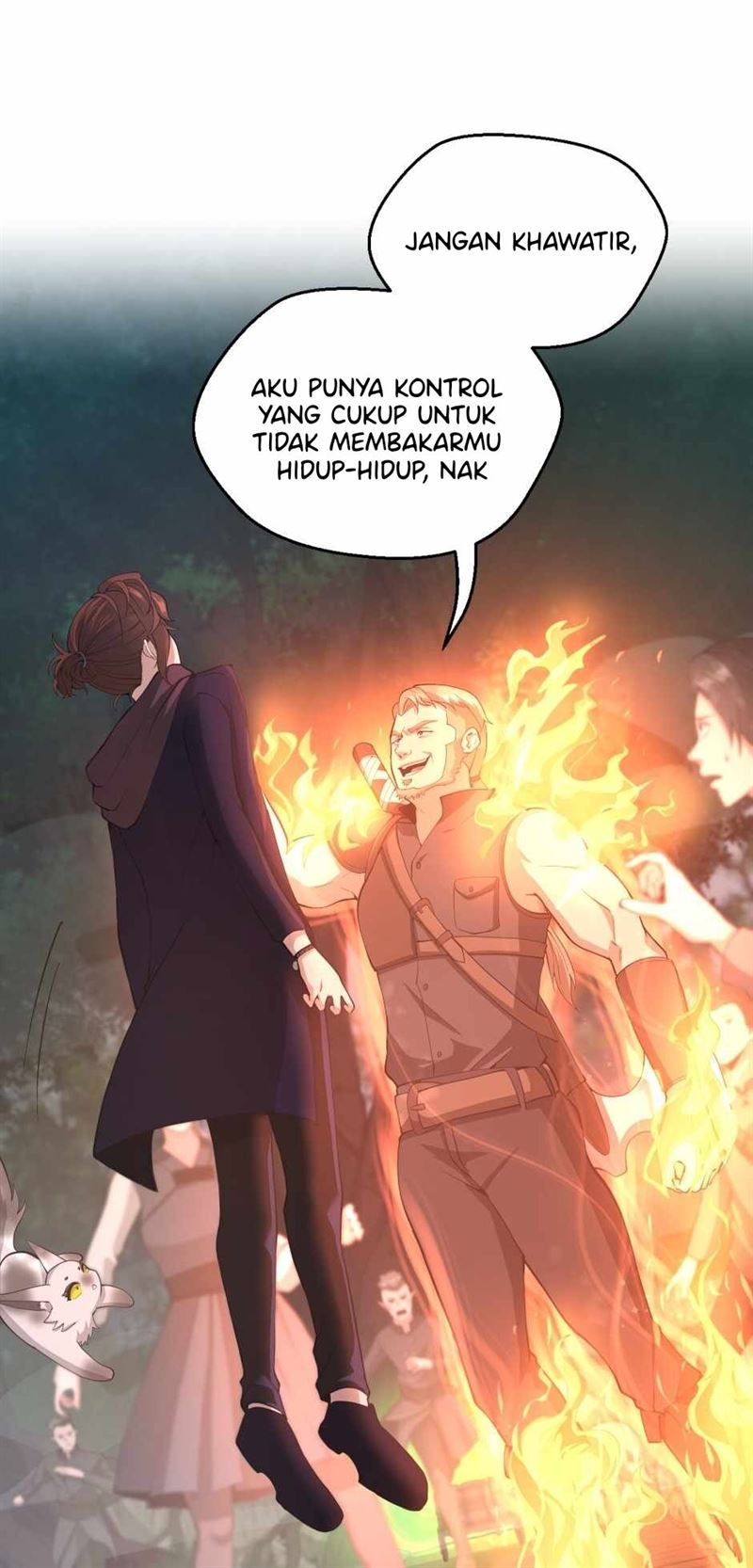 The Beginning After The End Chapter 128 Bahasa Indonesia