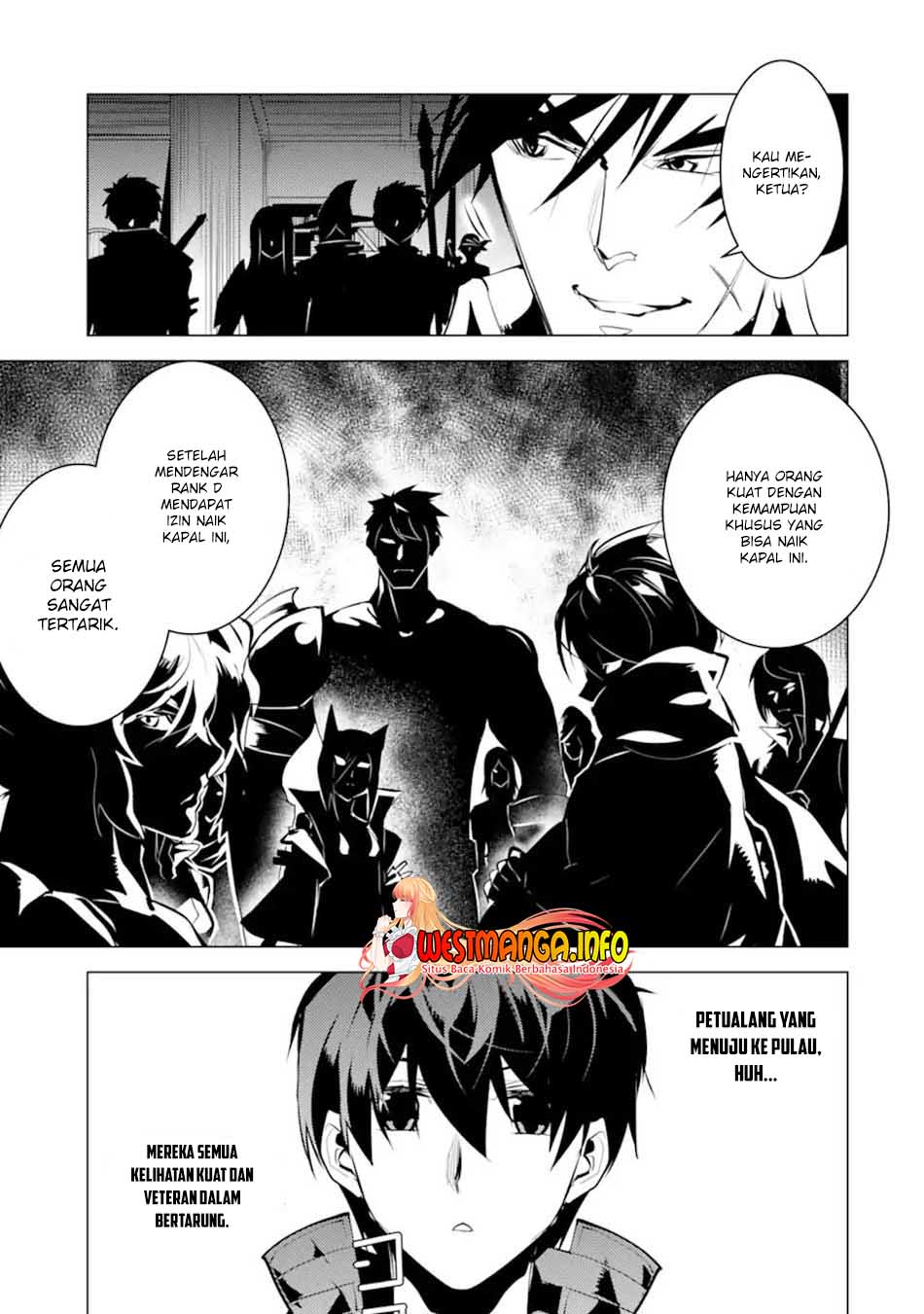 Tensei Kenja no Isekai Life – Daini no Shokugyou o Ete, Sekai Saikyou ni Narimashita Chapter 34.2 Bahasa Indonesia