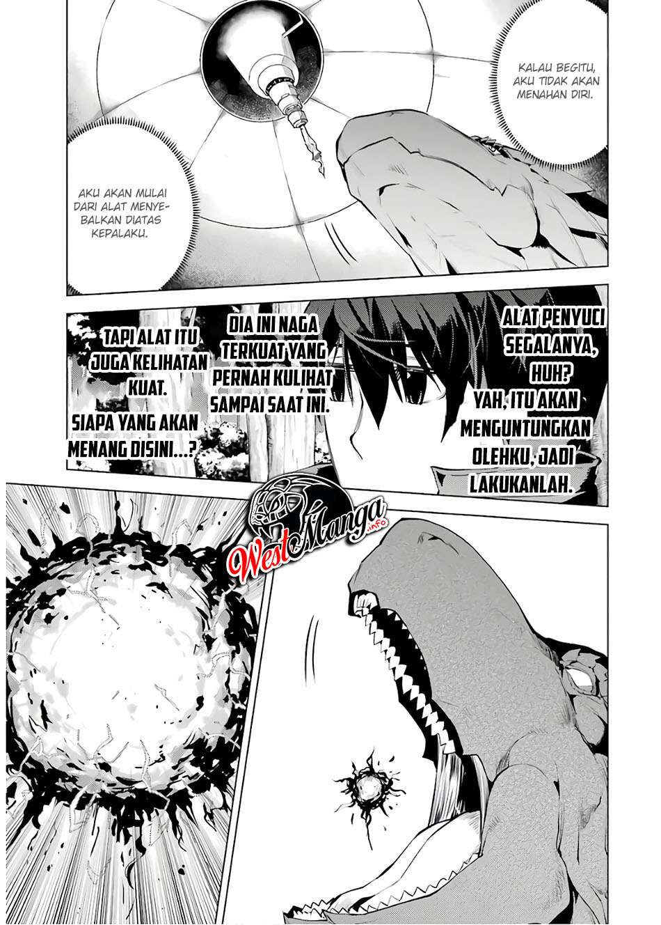 Tensei Kenja no Isekai Life – Daini no Shokugyou o Ete, Sekai Saikyou ni Narimashita Chapter 24.2 Bahasa Indonesia