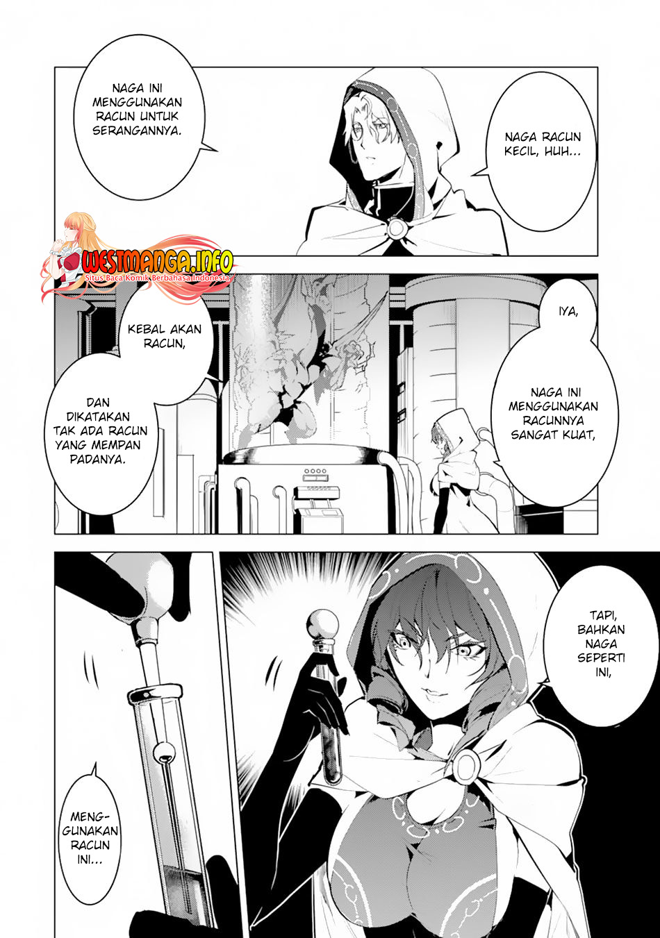 Tensei Kenja no Isekai Life – Daini no Shokugyou o Ete, Sekai Saikyou ni Narimashita Chapter 49.1 Bahasa Indonesia