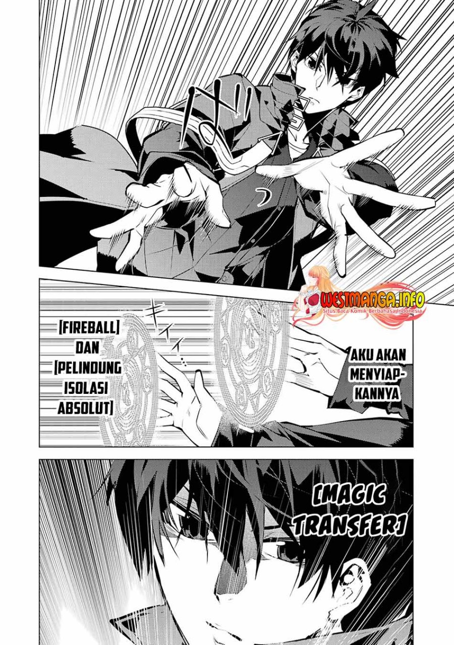 Tensei Kenja no Isekai Life – Daini no Shokugyou o Ete, Sekai Saikyou ni Narimashita Chapter 52.1 Bahasa Indonesia