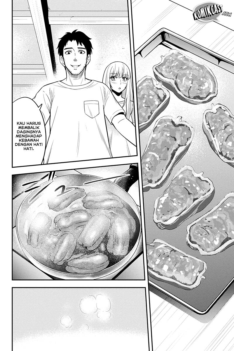 Orenchi ni Kita Onna Kishi to Inakagurashi Surukotoninatta Ken Chapter 15 Bahasa Indonesia