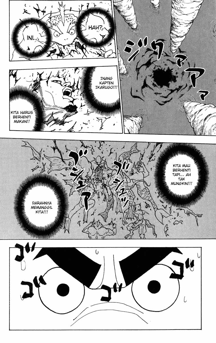 Hunter x Hunter Chapter 238 Bahasa Indonesia