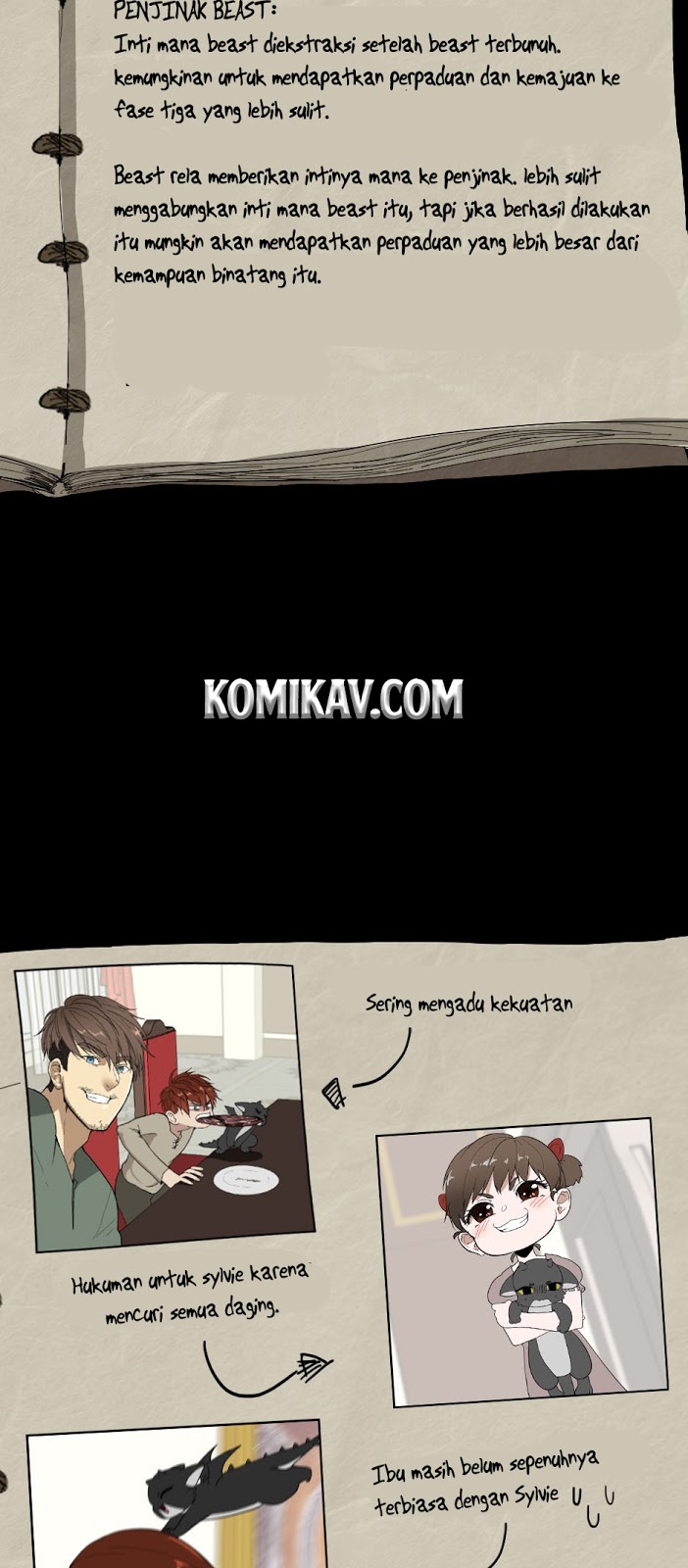 The Beginning After The End Chapter 38.5 Bahasa Indonesia