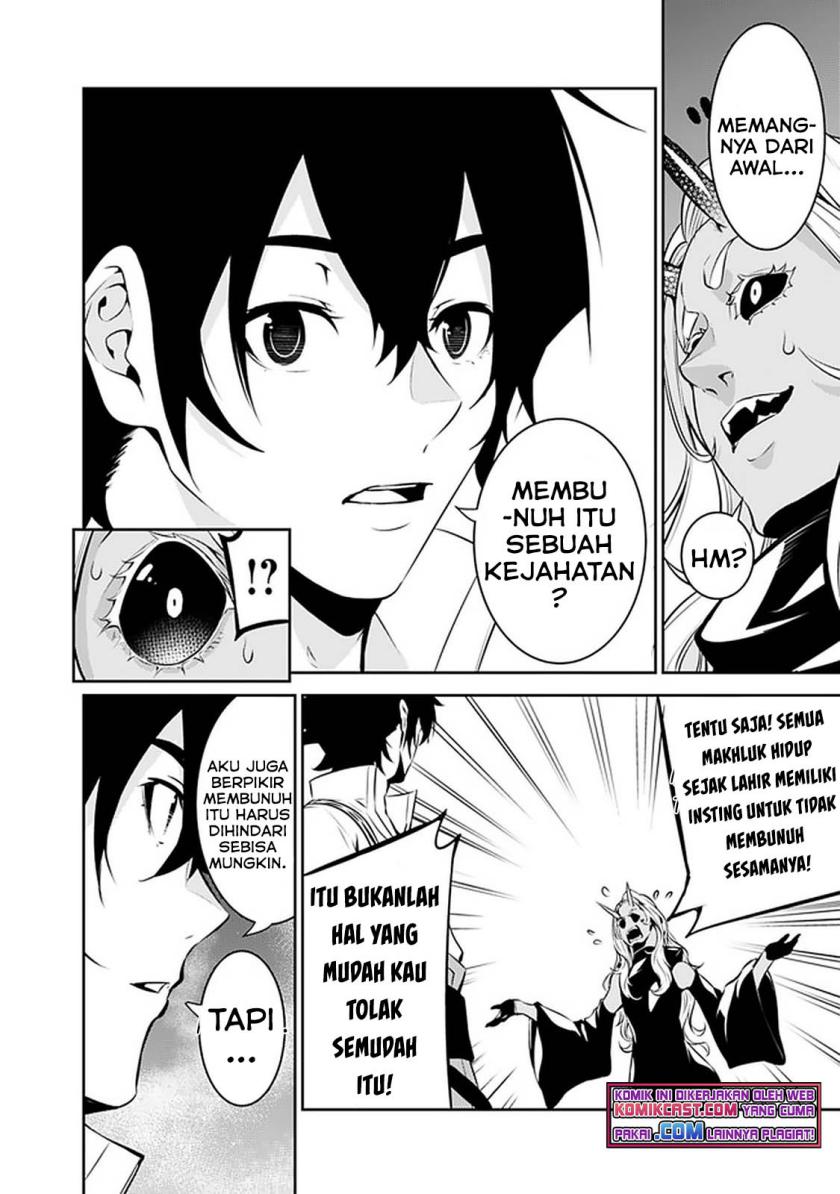 Shijou Saikyou no Mahou Kenshi, F Rank Boukensha ni Tensei Suru ~Kensei to Matei, 2 Tsu no Zense omotta Otoko no Eiyuutan~ Chapter 53 Bahasa Indonesia