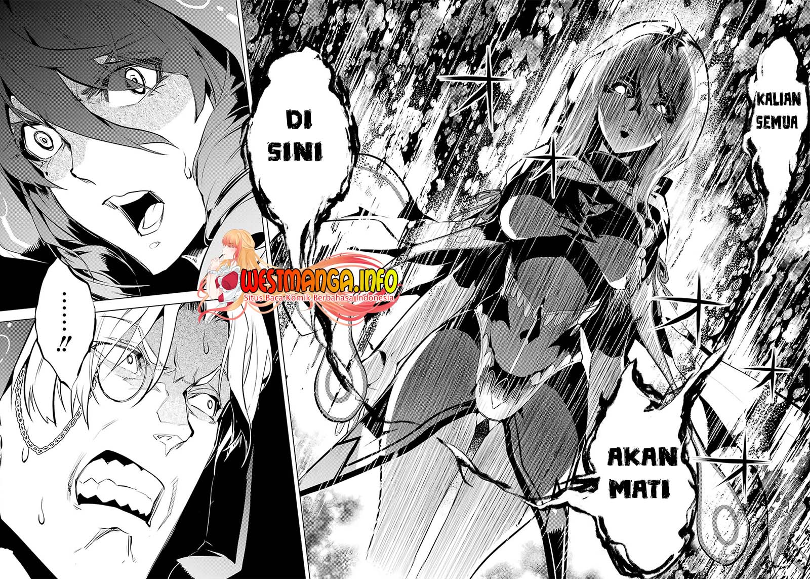 Tensei Kenja no Isekai Life – Daini no Shokugyou o Ete, Sekai Saikyou ni Narimashita Chapter 52.2 Bahasa Indonesia