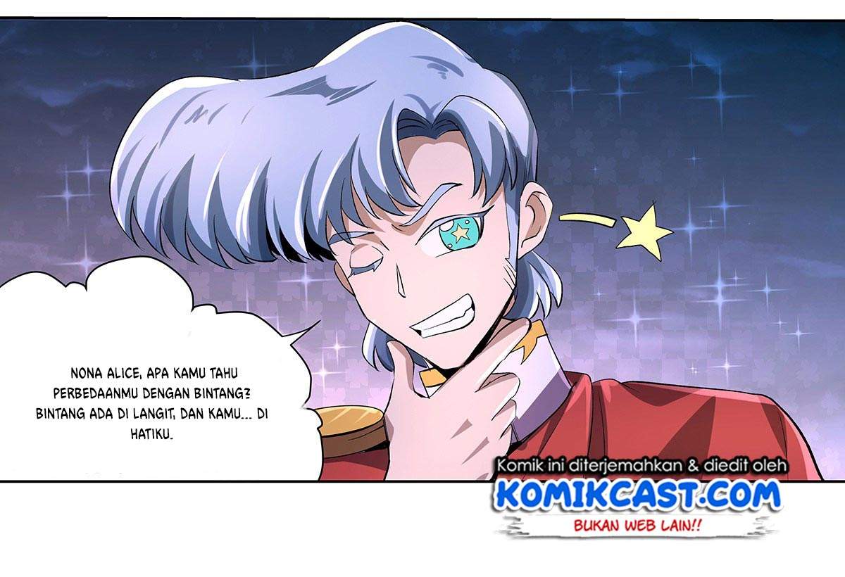 The Demon King Who Lost His Job Chapter 29 Bahasa Indonesia