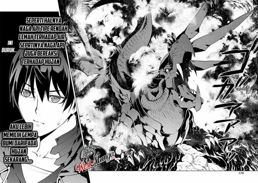 Tensei Kenja no Isekai Life – Daini no Shokugyou o Ete, Sekai Saikyou ni Narimashita Chapter 18.5 Bahasa Indonesia