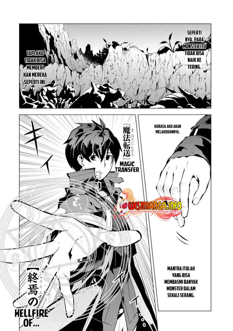 Tensei Kenja no Isekai Life – Daini no Shokugyou o Ete, Sekai Saikyou ni Narimashita Chapter 42 Bahasa Indonesia