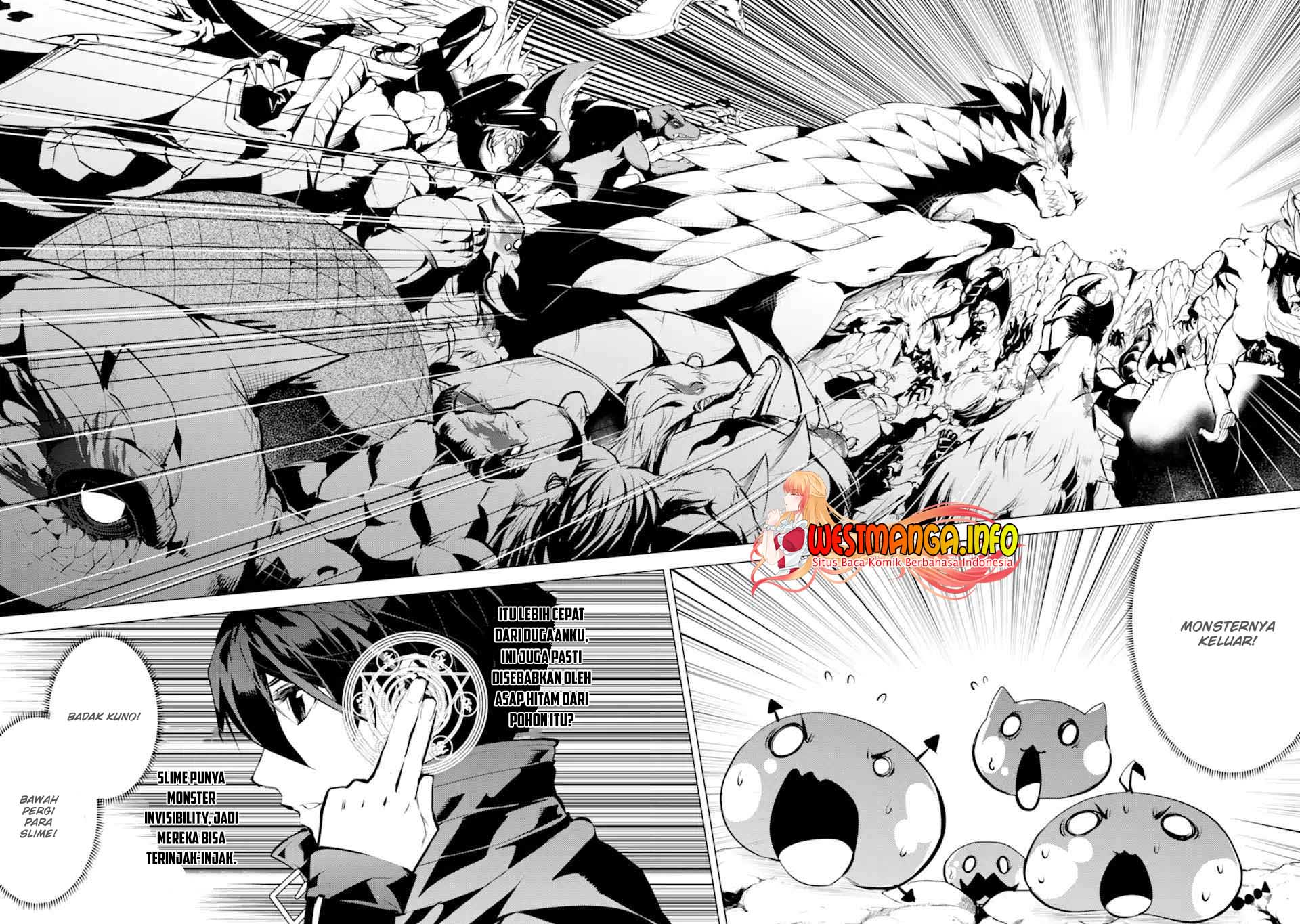 Tensei Kenja no Isekai Life – Daini no Shokugyou o Ete, Sekai Saikyou ni Narimashita Chapter 42 Bahasa Indonesia