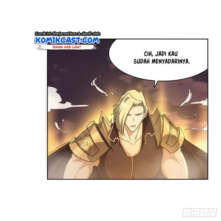 The Demon King Who Lost His Job Chapter 273 Bahasa Indonesia