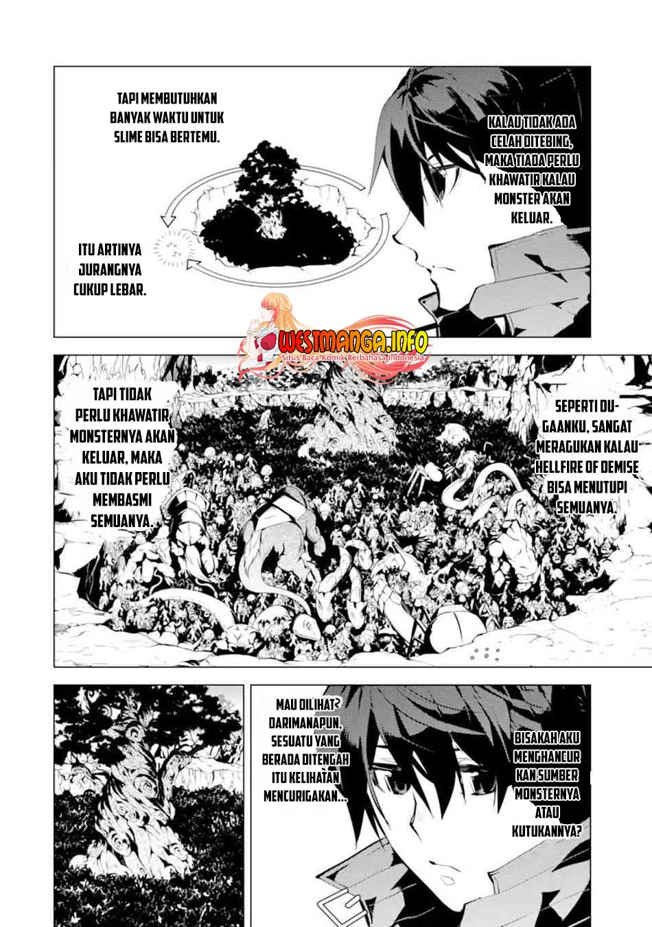 Tensei Kenja no Isekai Life – Daini no Shokugyou o Ete, Sekai Saikyou ni Narimashita Chapter 42 Bahasa Indonesia