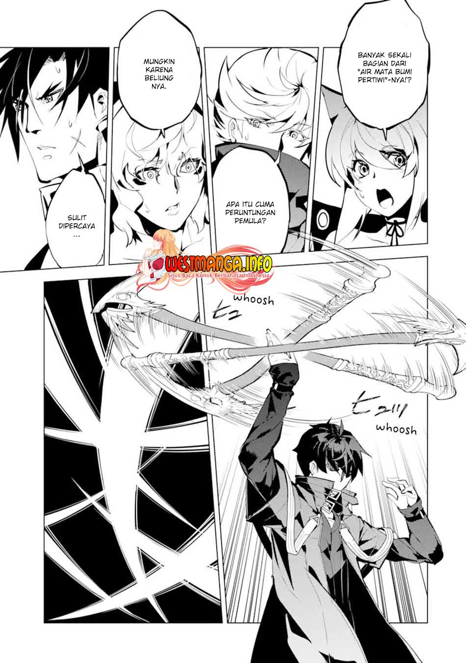 Tensei Kenja no Isekai Life – Daini no Shokugyou o Ete, Sekai Saikyou ni Narimashita Chapter 37.1 Bahasa Indonesia