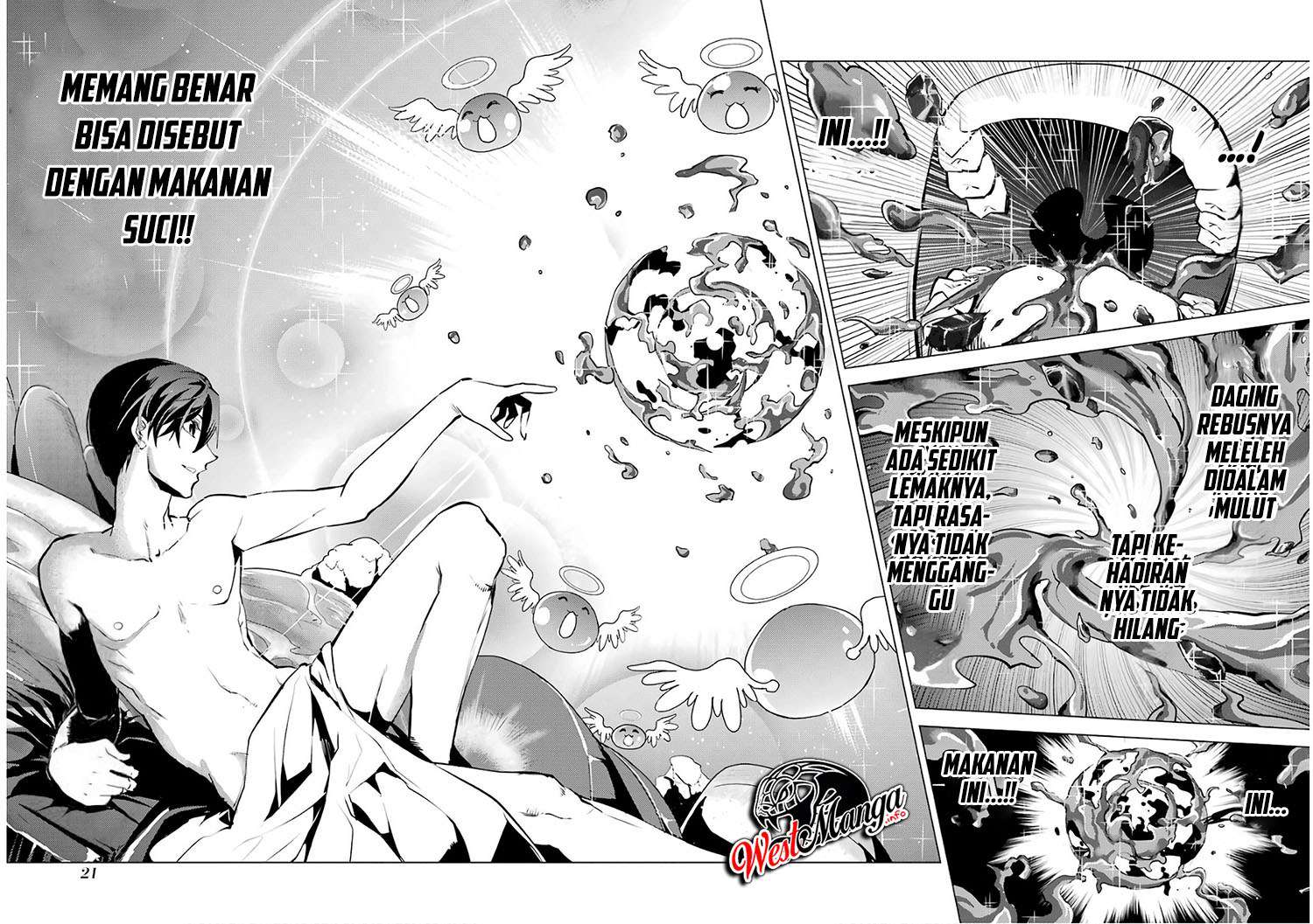 Tensei Kenja no Isekai Life – Daini no Shokugyou o Ete, Sekai Saikyou ni Narimashita Chapter 13.1 Bahasa Indonesia