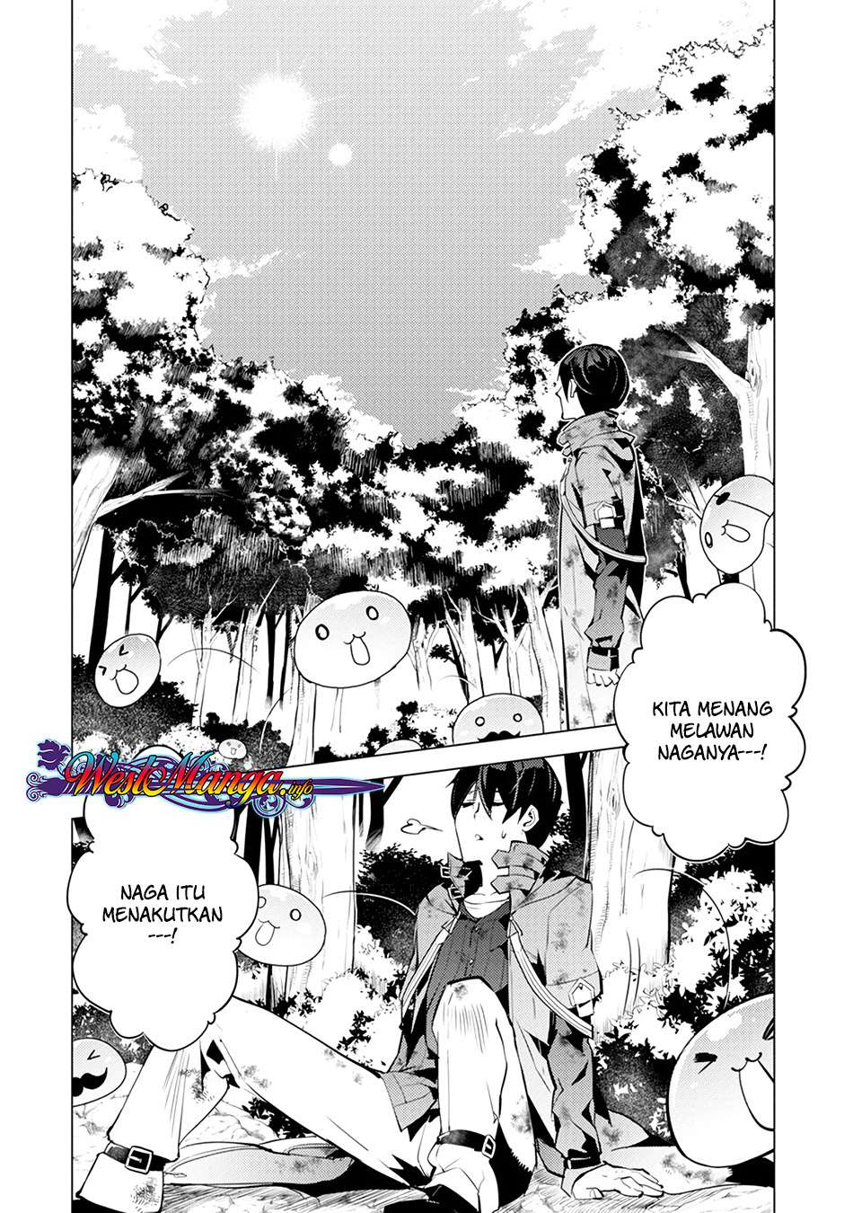 Tensei Kenja no Isekai Life – Daini no Shokugyou o Ete, Sekai Saikyou ni Narimashita Chapter 10.2 Bahasa Indonesia